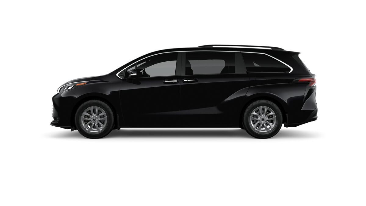 2026 Toyota Sienna XLE Laurel MD