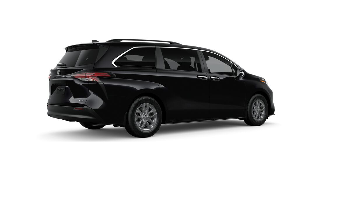 2026 Toyota Sienna XLE Laurel MD