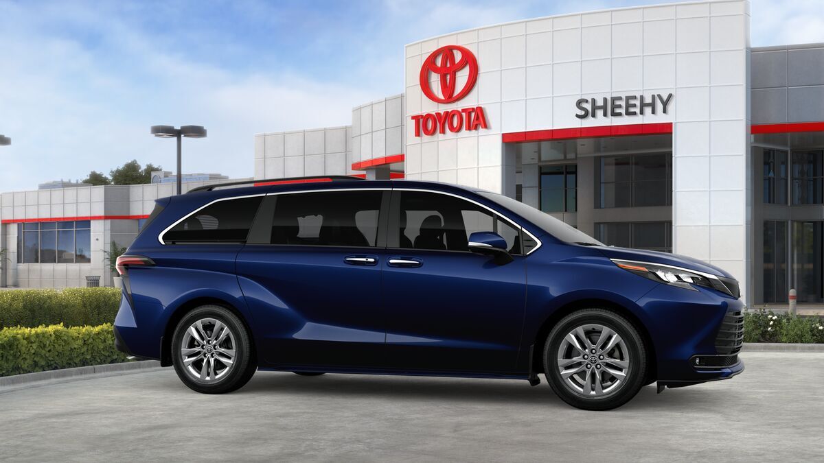 2026 Toyota Sienna XLE Laurel MD