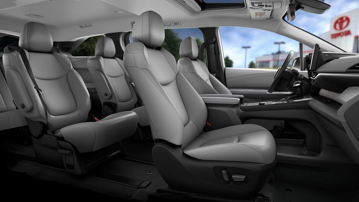 2026 Toyota Sienna XLE Laurel MD
