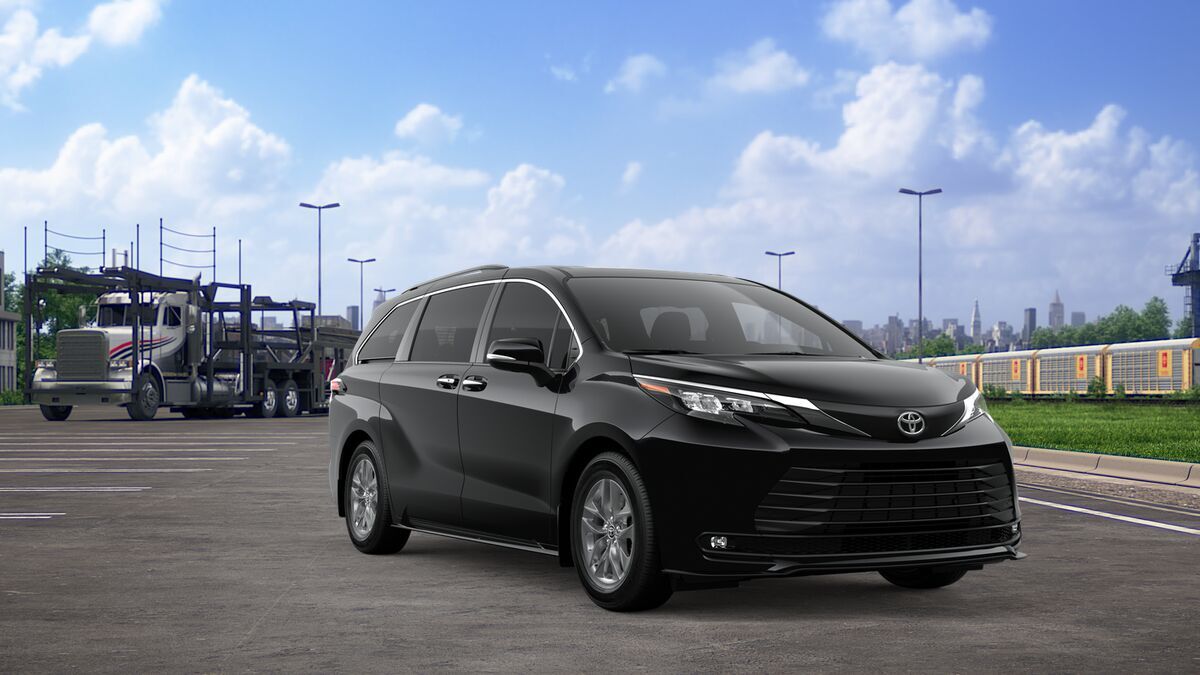 2026 Toyota Sienna XLE Laurel MD