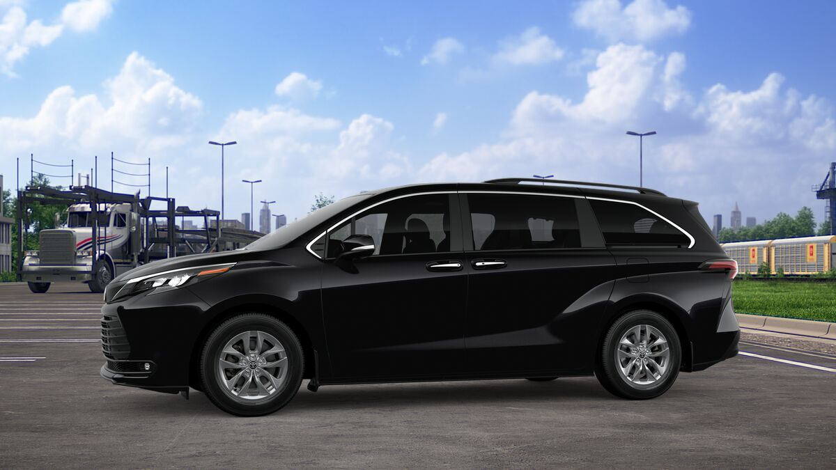 2026 Toyota Sienna XLE Laurel MD