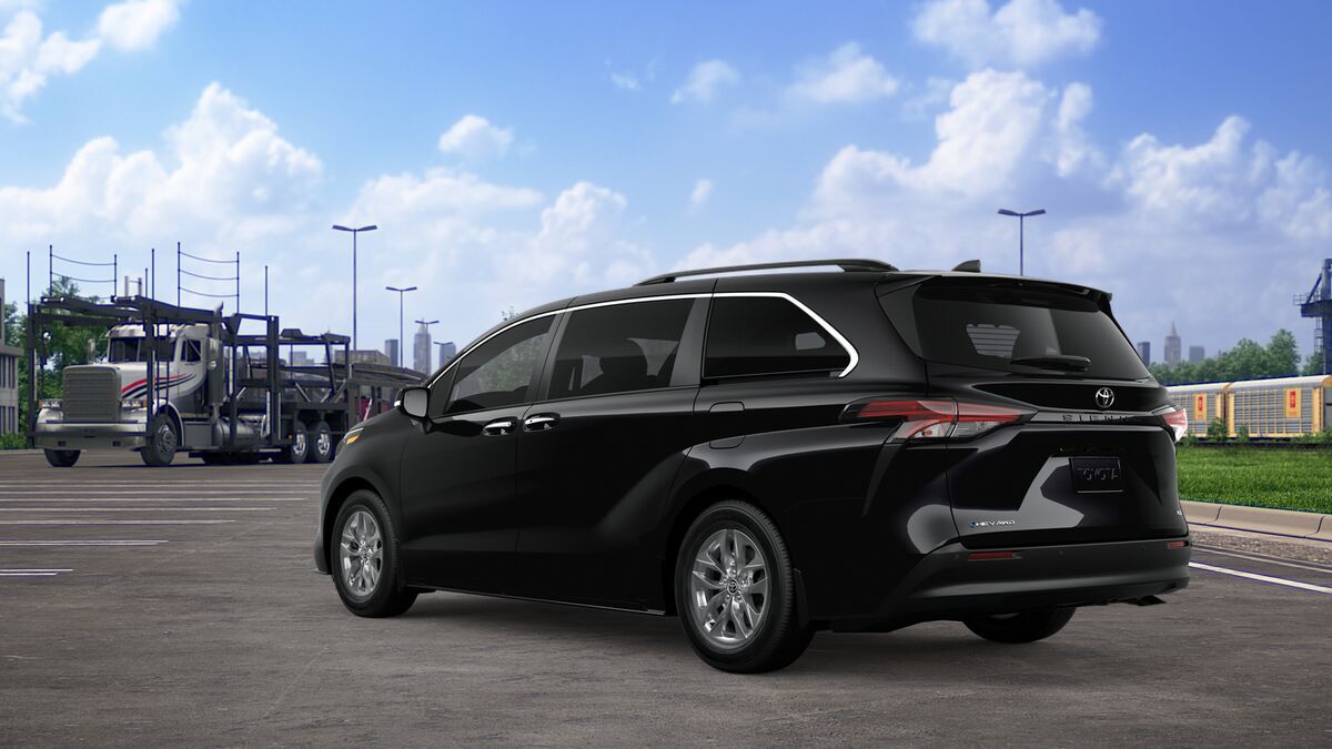 2026 Toyota Sienna XLE Laurel MD