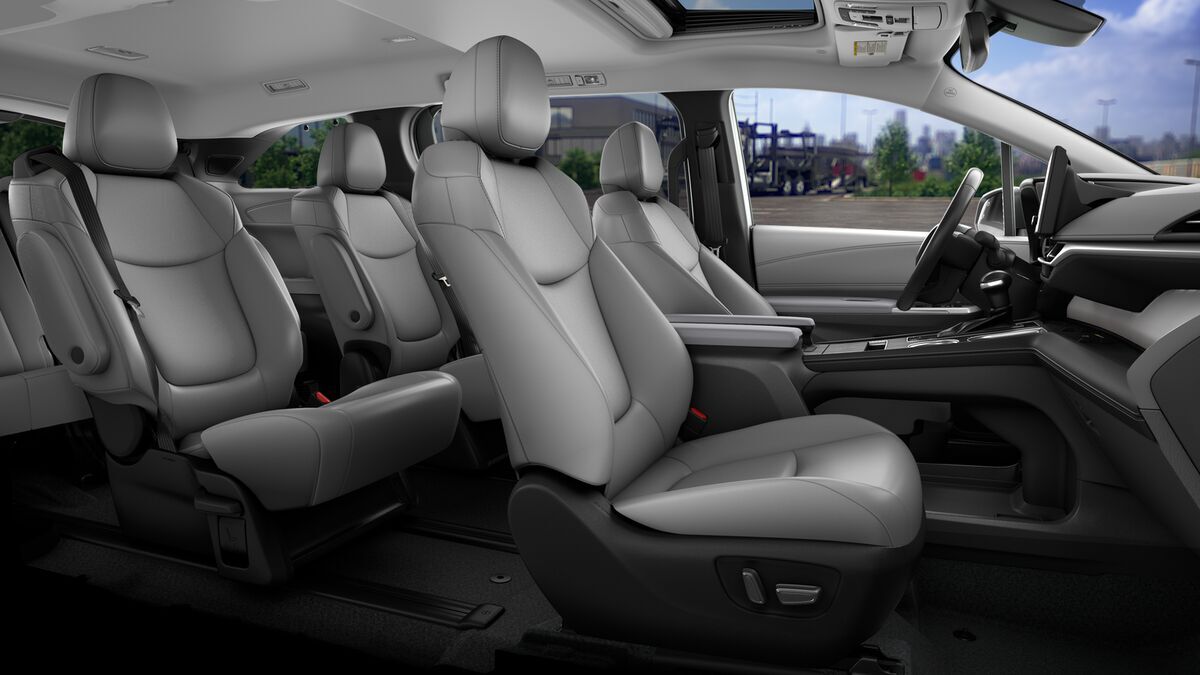 2026 Toyota Sienna XLE Laurel MD