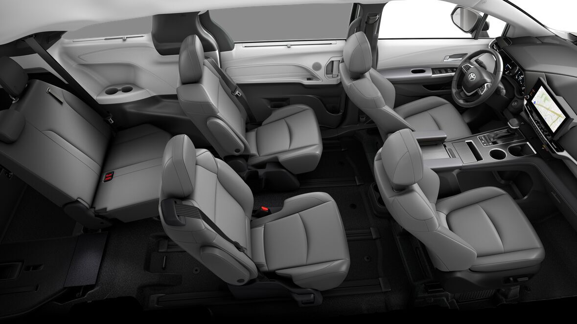 2026 Toyota Sienna XLE Laurel MD