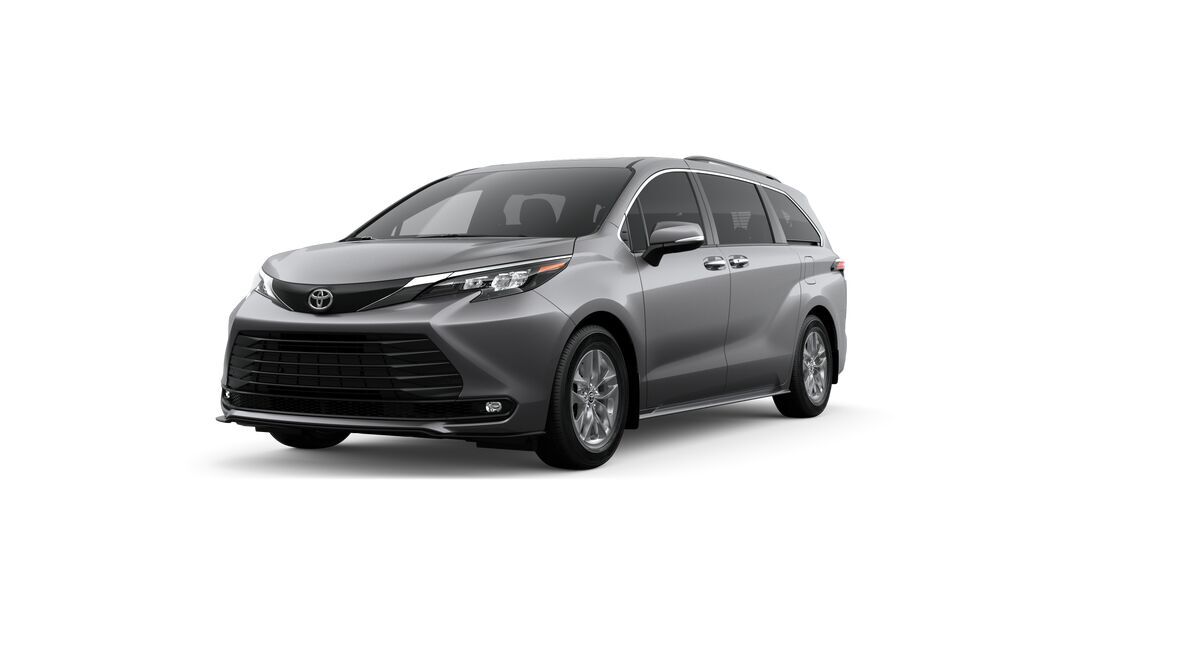 2026 Toyota Sienna