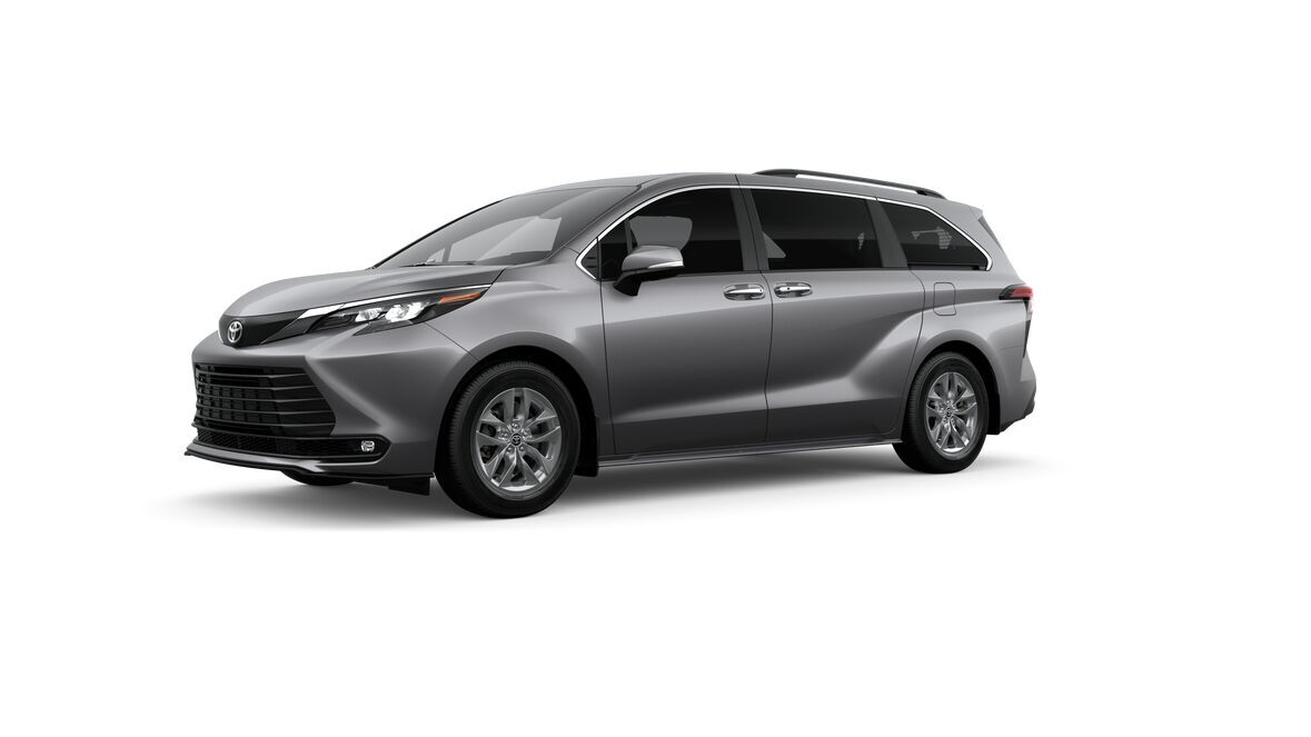 2026 Toyota Sienna XLE Laurel MD