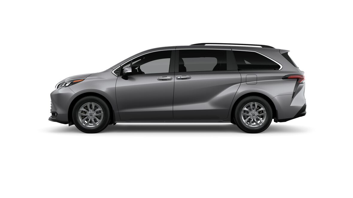 2026 Toyota Sienna XLE Laurel MD
