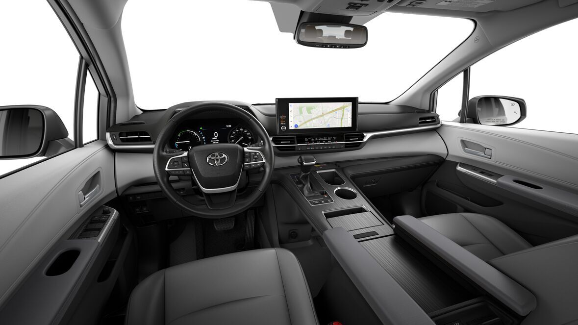 2026 Toyota Sienna XLE Laurel MD