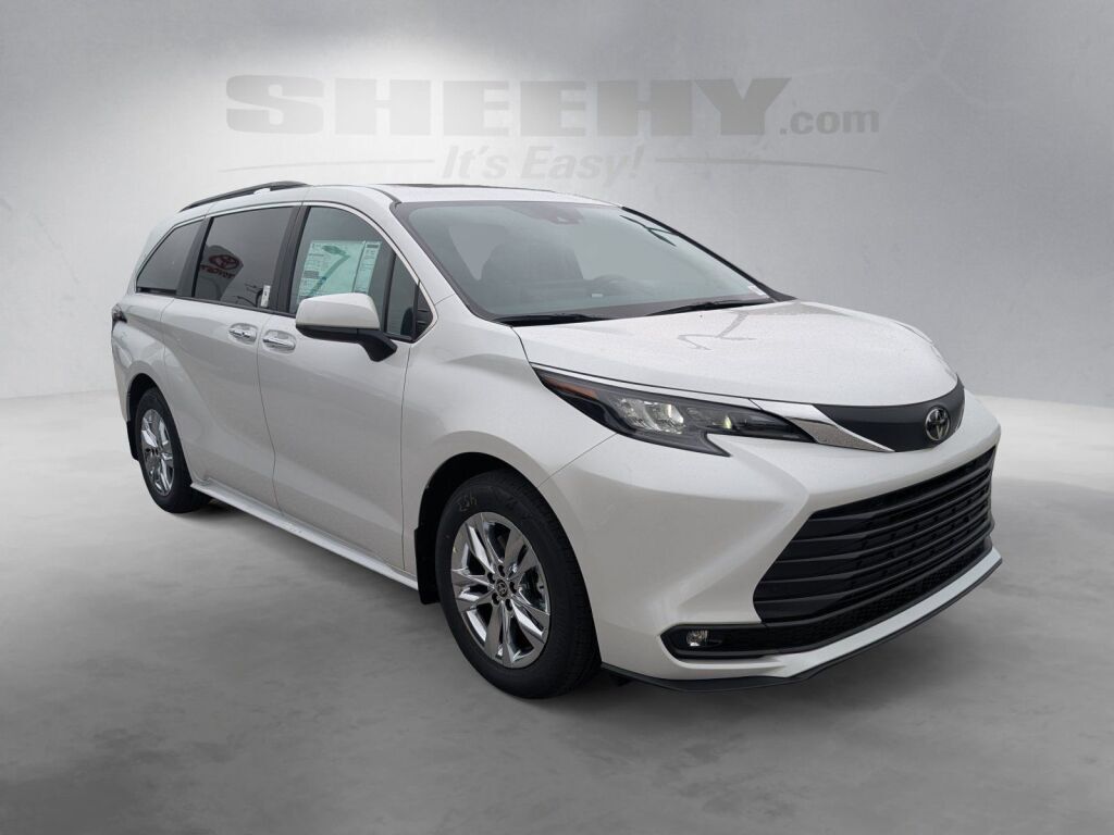 2026 Toyota Sienna XLE Laurel MD