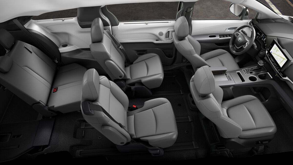 2026 Toyota Sienna XLE Laurel MD