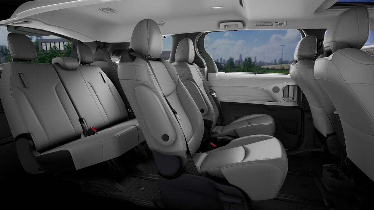 2026 Toyota Sienna XLE Laurel MD