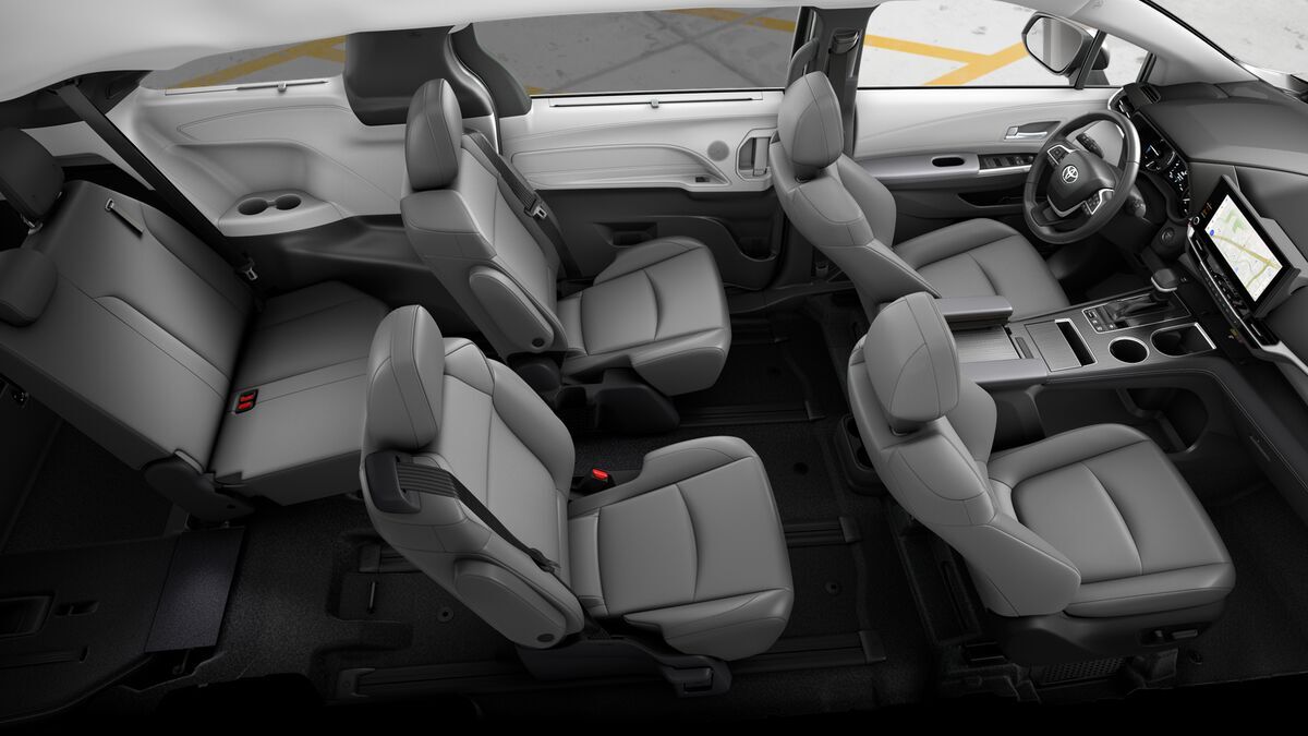 2026 Toyota Sienna XLE Laurel MD