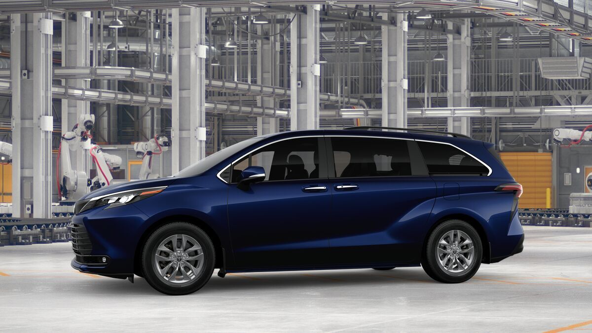 2026 Toyota Sienna XLE Laurel MD