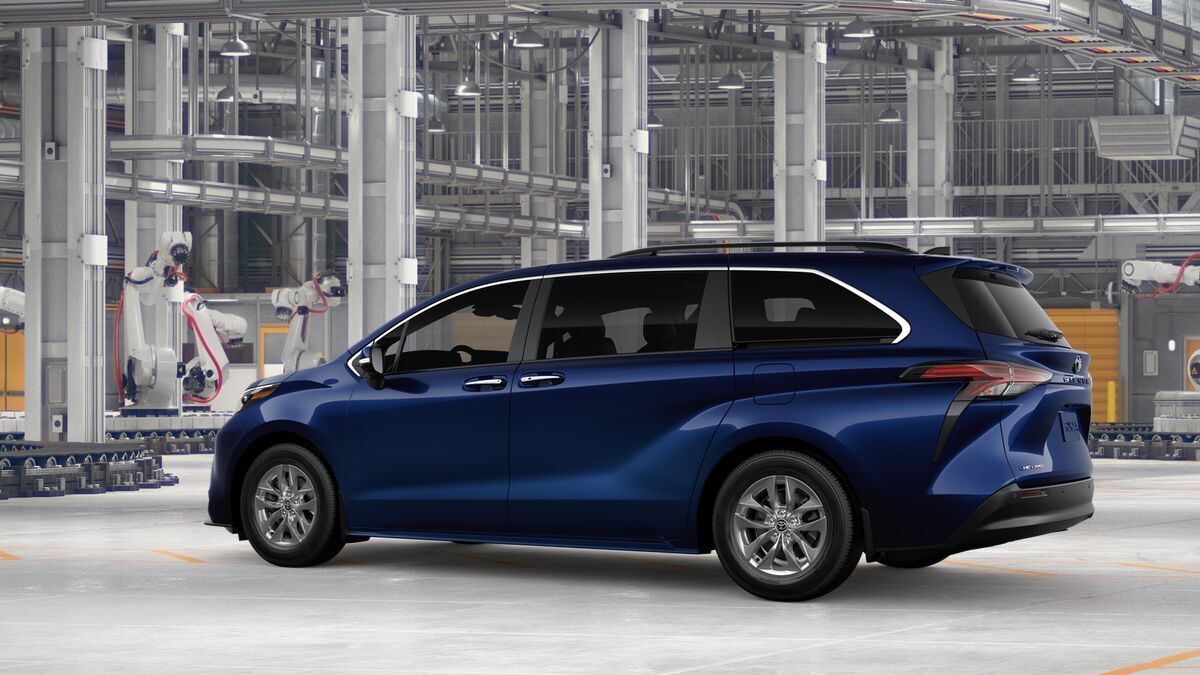 2026 Toyota Sienna XLE Laurel MD