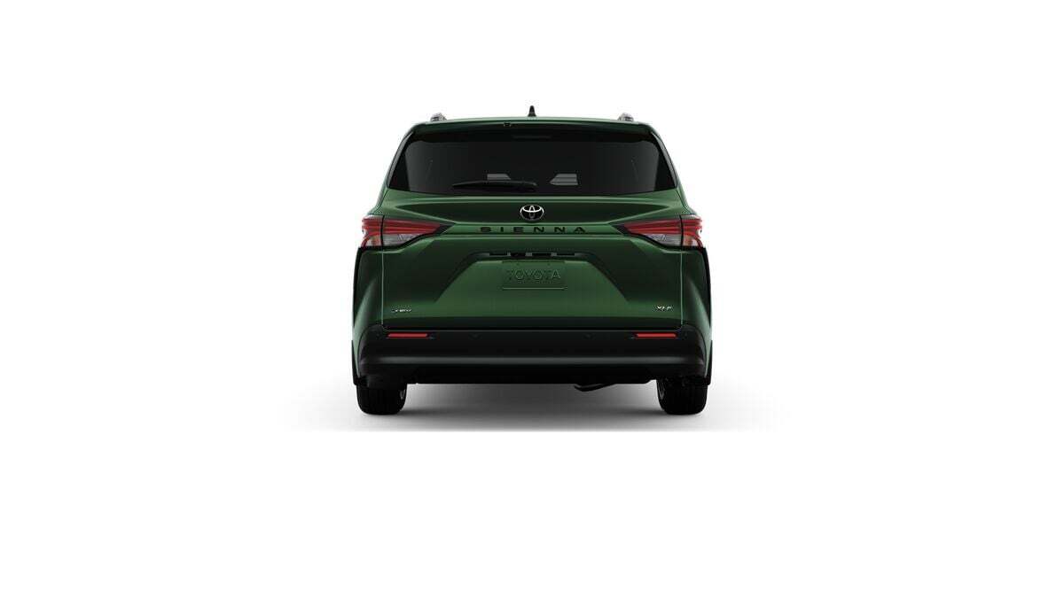 2026 Toyota Sienna XLE Fredericksburg VA