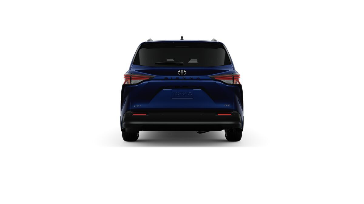 2026 Toyota Sienna XLE Fredericksburg VA