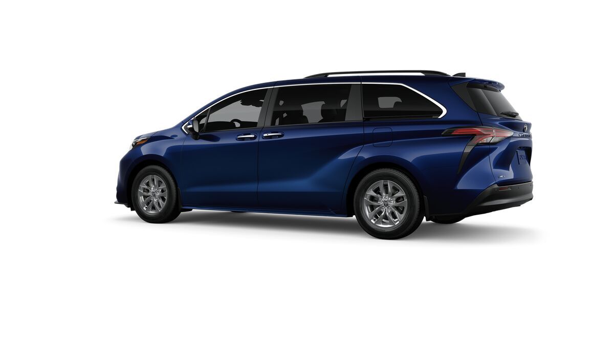 2026 Toyota Sienna XLE Fredericksburg VA