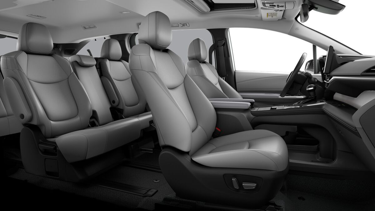 2026 Toyota Sienna XLE Fredericksburg VA
