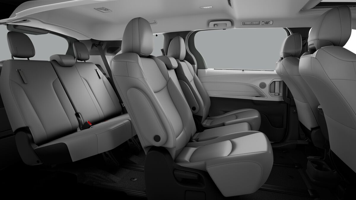 2026 Toyota Sienna XLE Fredericksburg VA