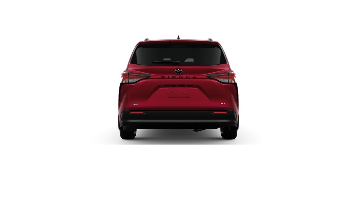 2026 Toyota Sienna XLE Fredericksburg VA