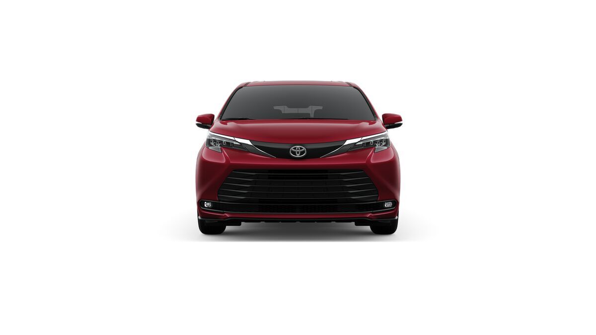 2026 Toyota Sienna XLE Fredericksburg VA