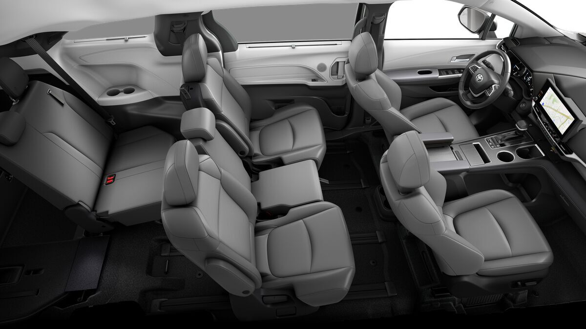 2026 Toyota Sienna XLE Fredericksburg VA