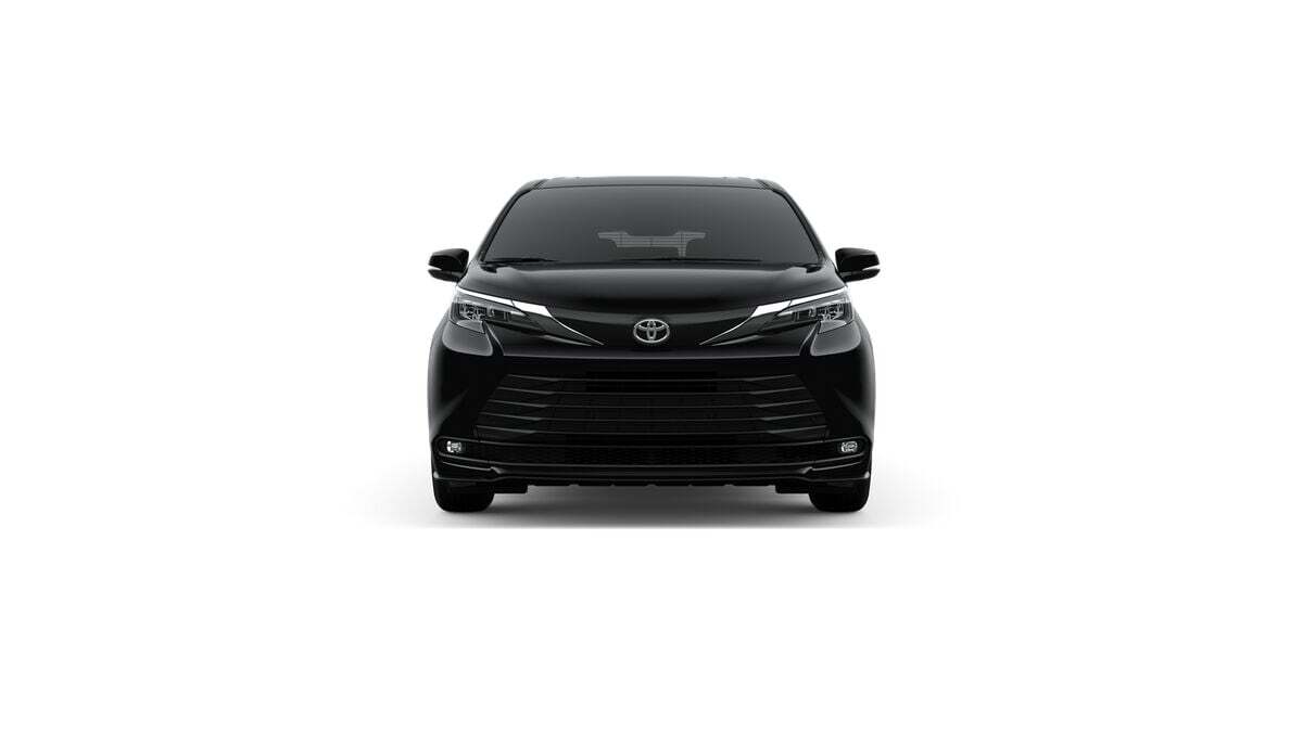 2026 Toyota Sienna XLE Fredericksburg VA
