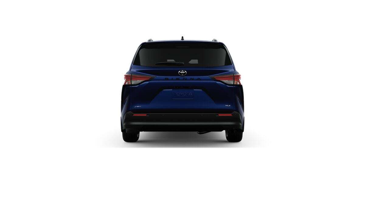 2026 Toyota Sienna XLE Fredericksburg VA