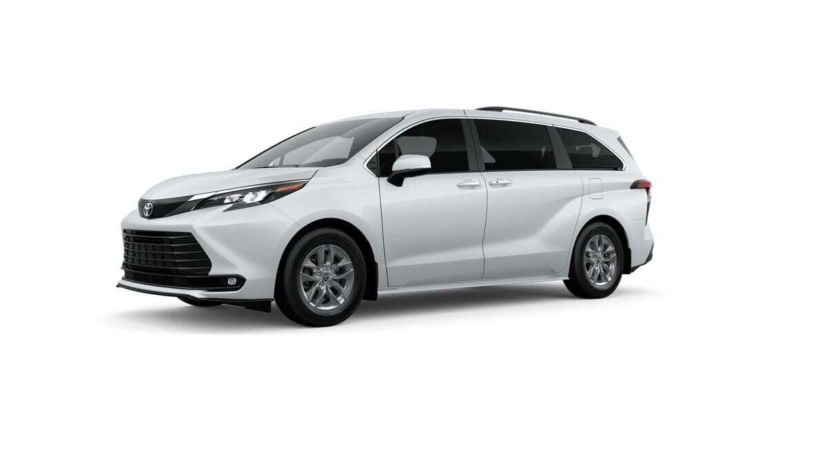 2026 Toyota Sienna XLE Fredericksburg VA