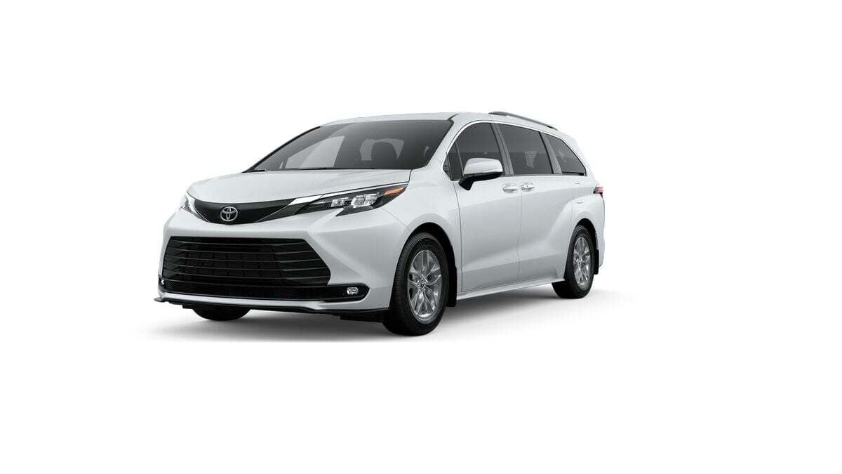 2026 Toyota Sienna XLE Fredericksburg VA