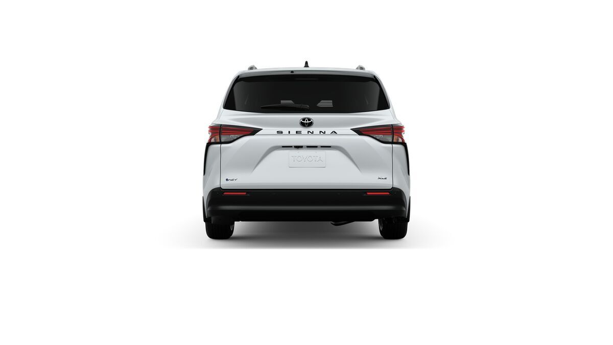 2026 Toyota Sienna XLE Fredericksburg VA