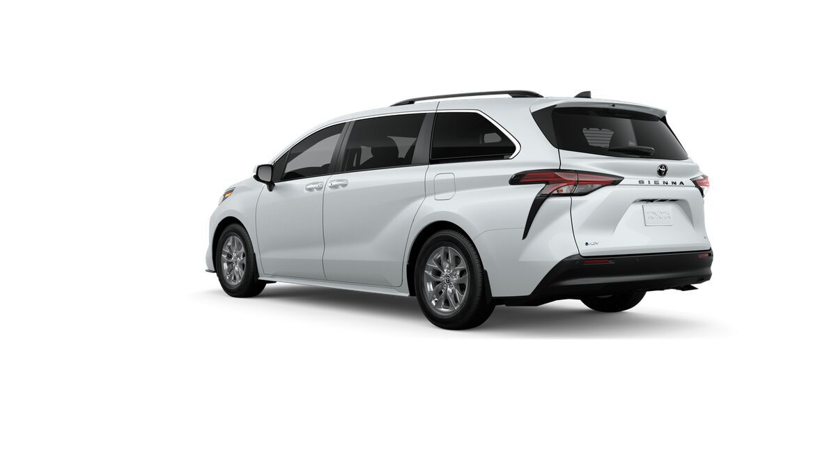 2026 Toyota Sienna XLE Fredericksburg VA