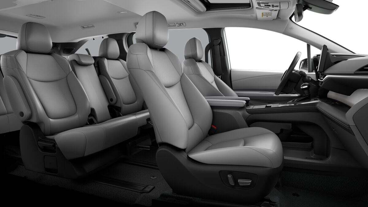 2026 Toyota Sienna XLE Fredericksburg VA