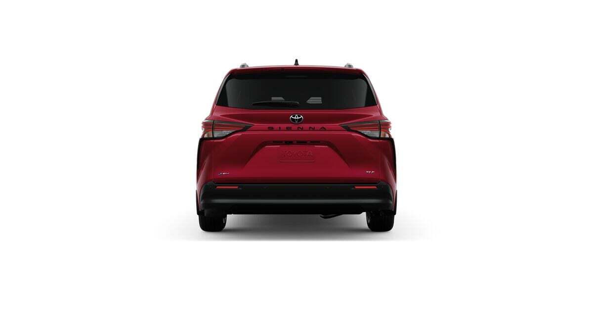 2026 Toyota Sienna XLE Fredericksburg VA
