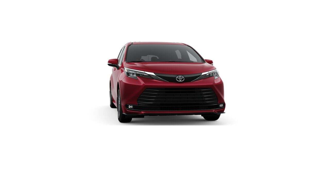 2026 Toyota Sienna XLE Fredericksburg VA