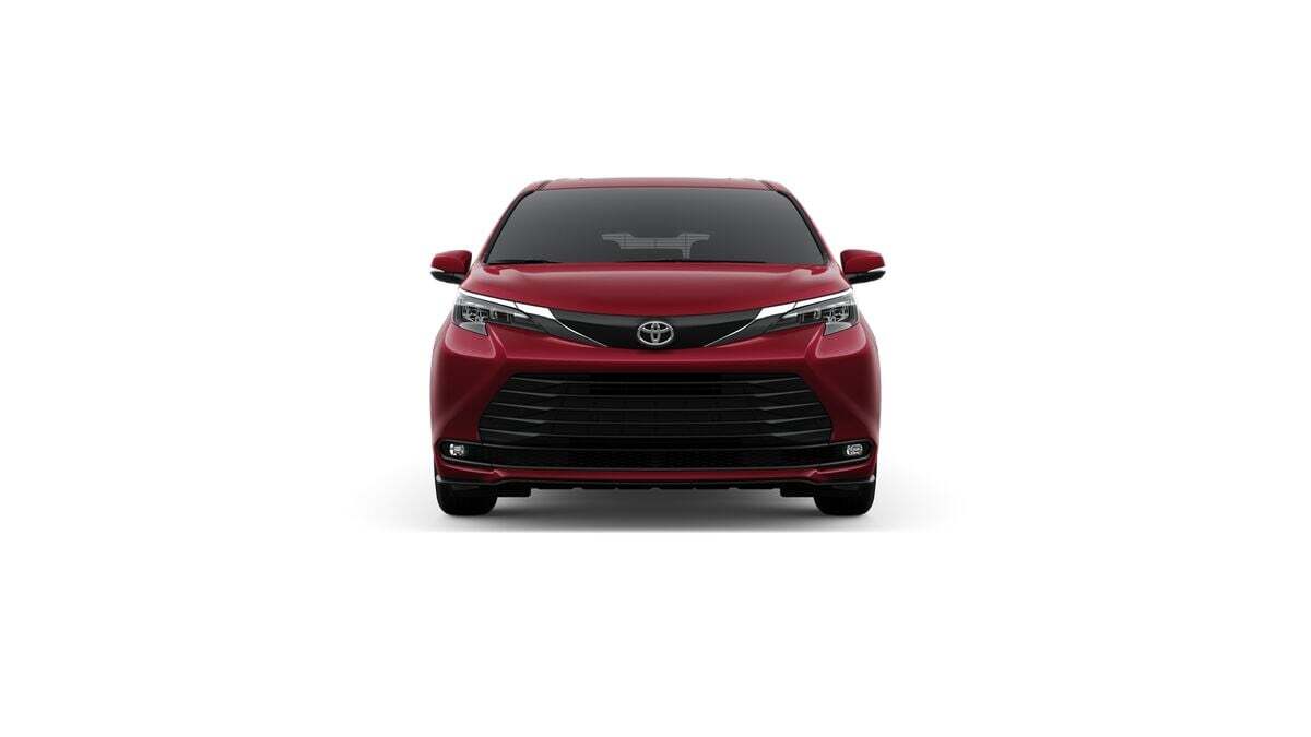 2026 Toyota Sienna XLE Fredericksburg VA