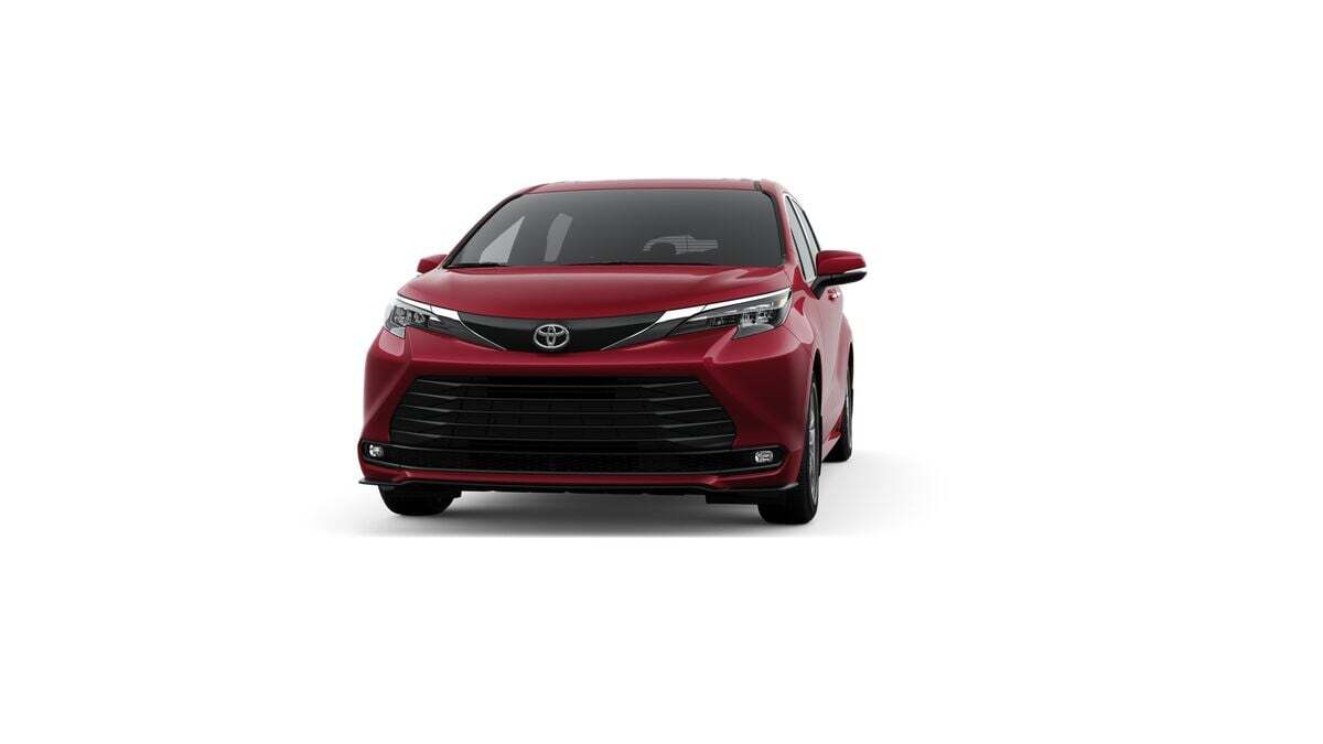 2026 Toyota Sienna XLE Fredericksburg VA