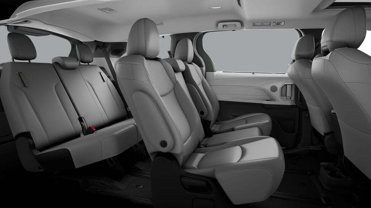 2026 Toyota Sienna XLE Fredericksburg VA