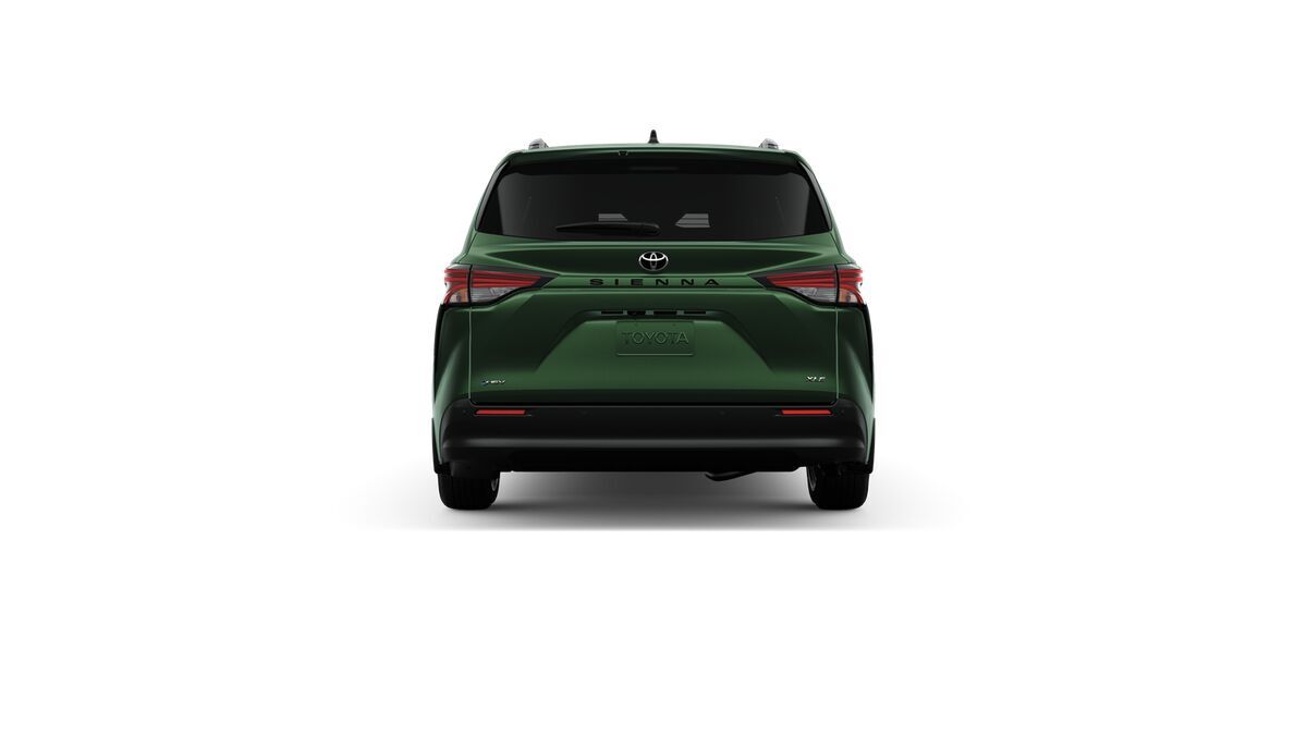 2026 Toyota Sienna XLE Fredericksburg VA