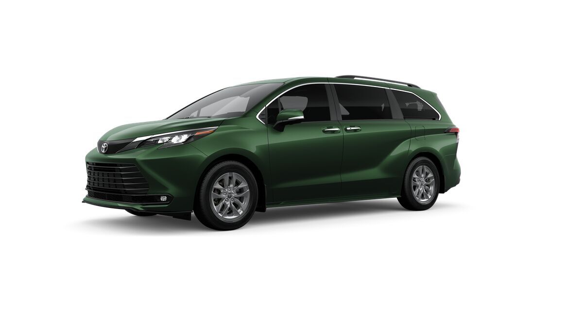 2026 Toyota Sienna XLE Fredericksburg VA