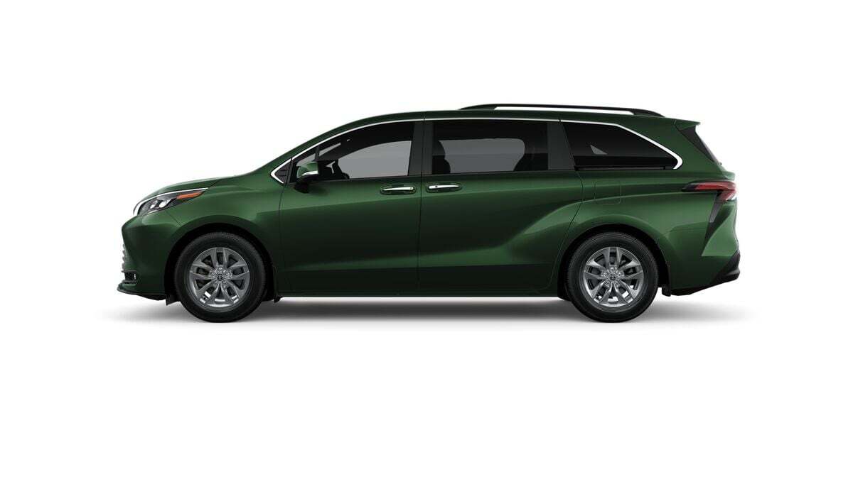 2026 Toyota Sienna XLE Fredericksburg VA