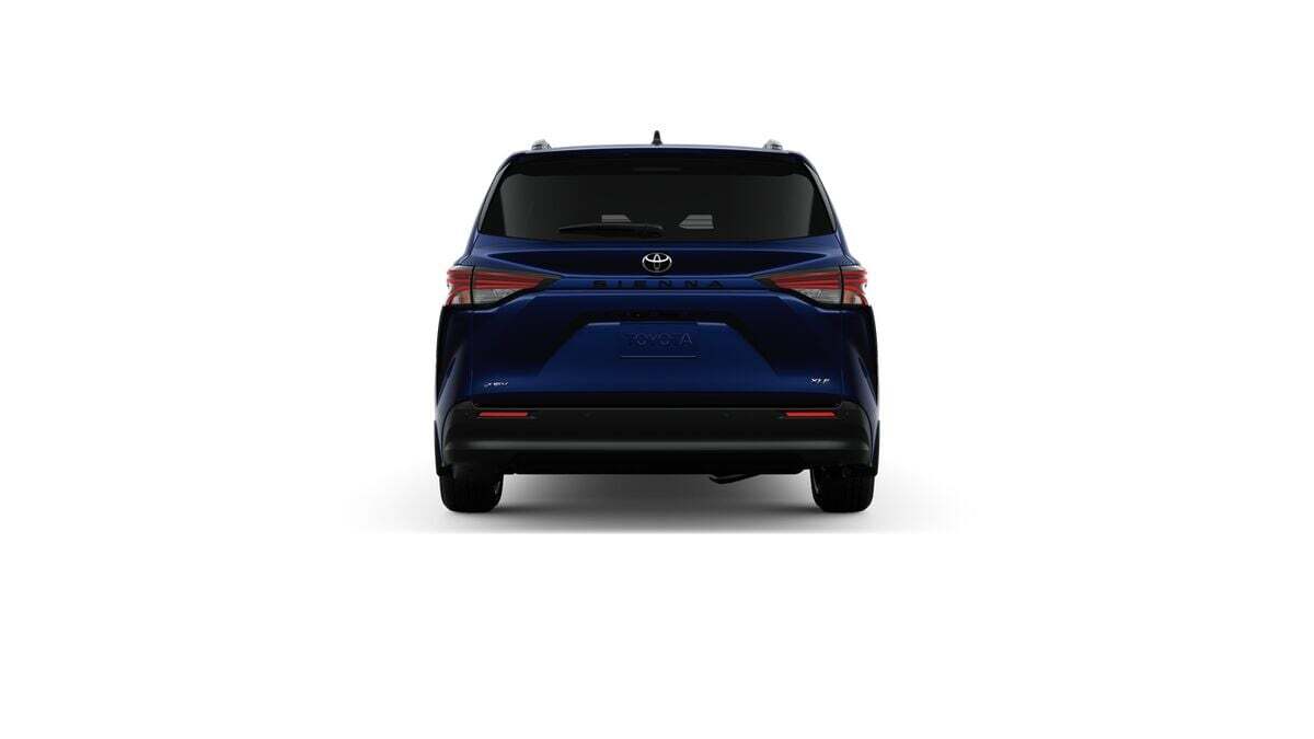 2026 Toyota Sienna XLE Fredericksburg VA