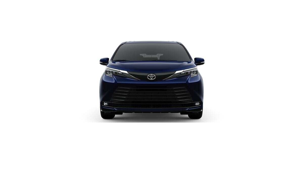 2026 Toyota Sienna XLE Fredericksburg VA