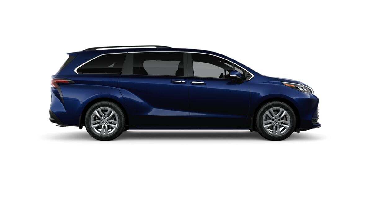 2026 Toyota Sienna XLE Fredericksburg VA