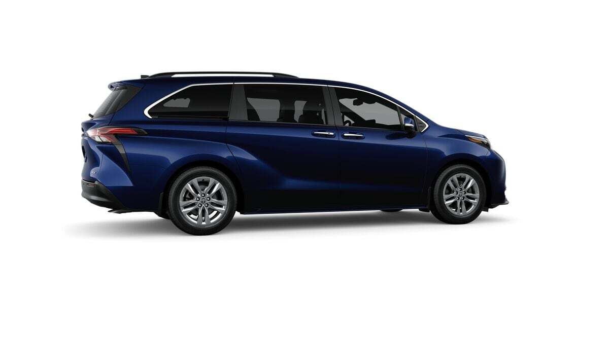 2026 Toyota Sienna XLE Fredericksburg VA