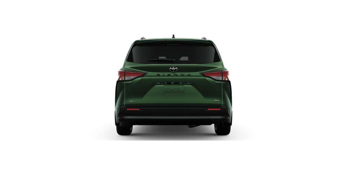 2026 Toyota Sienna XLE Fredericksburg VA