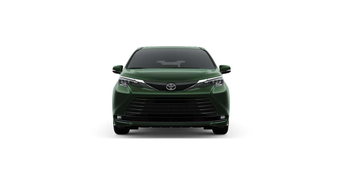 2026 Toyota Sienna XLE Fredericksburg VA