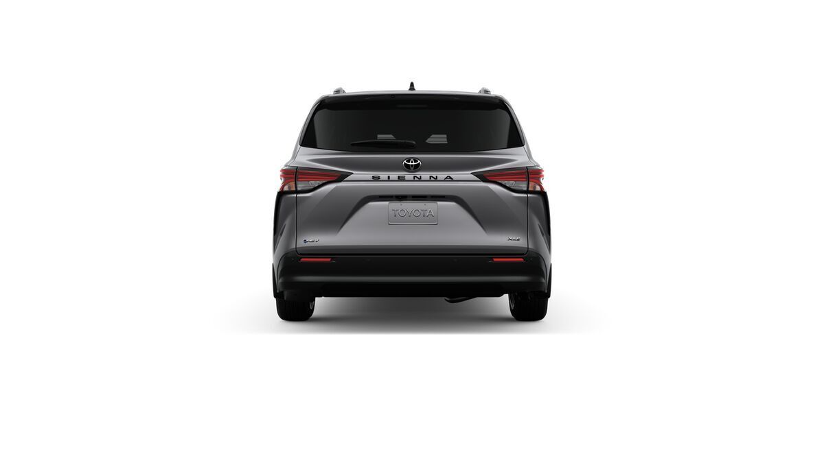 2026 Toyota Sienna XLE Fredericksburg VA