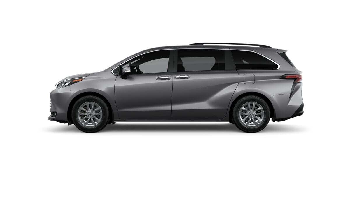 2026 Toyota Sienna XLE Fredericksburg VA